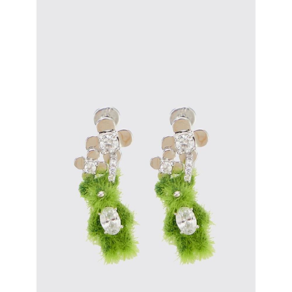 Yvmin Jewel Woman Green